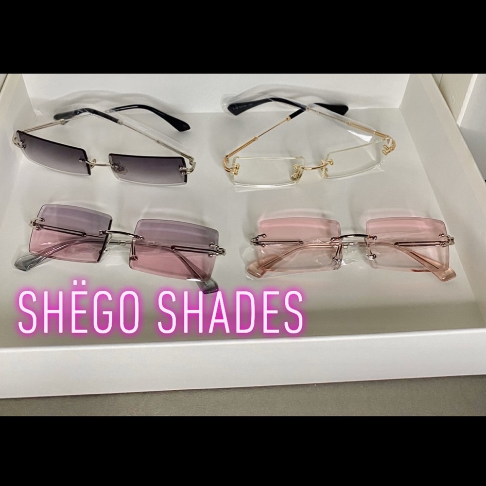 Fashionable shades